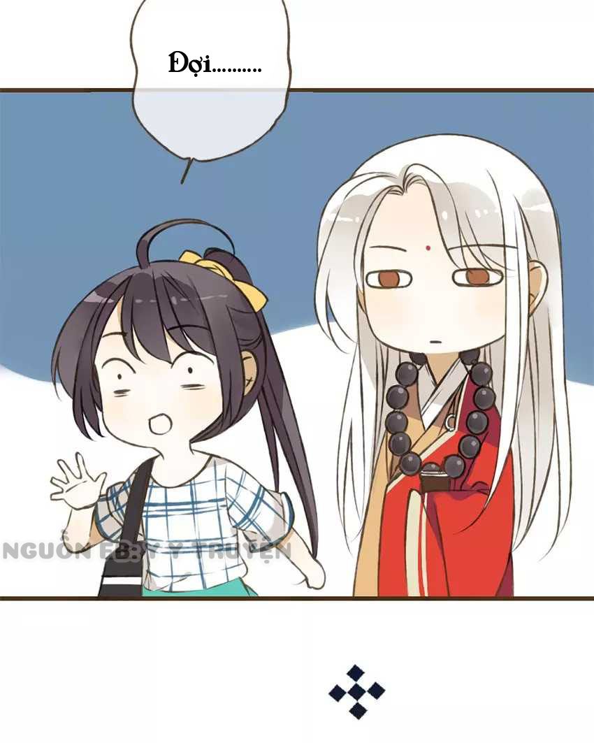 trên trời rớt xuống một hòa thượng ngốc chapter 26 7