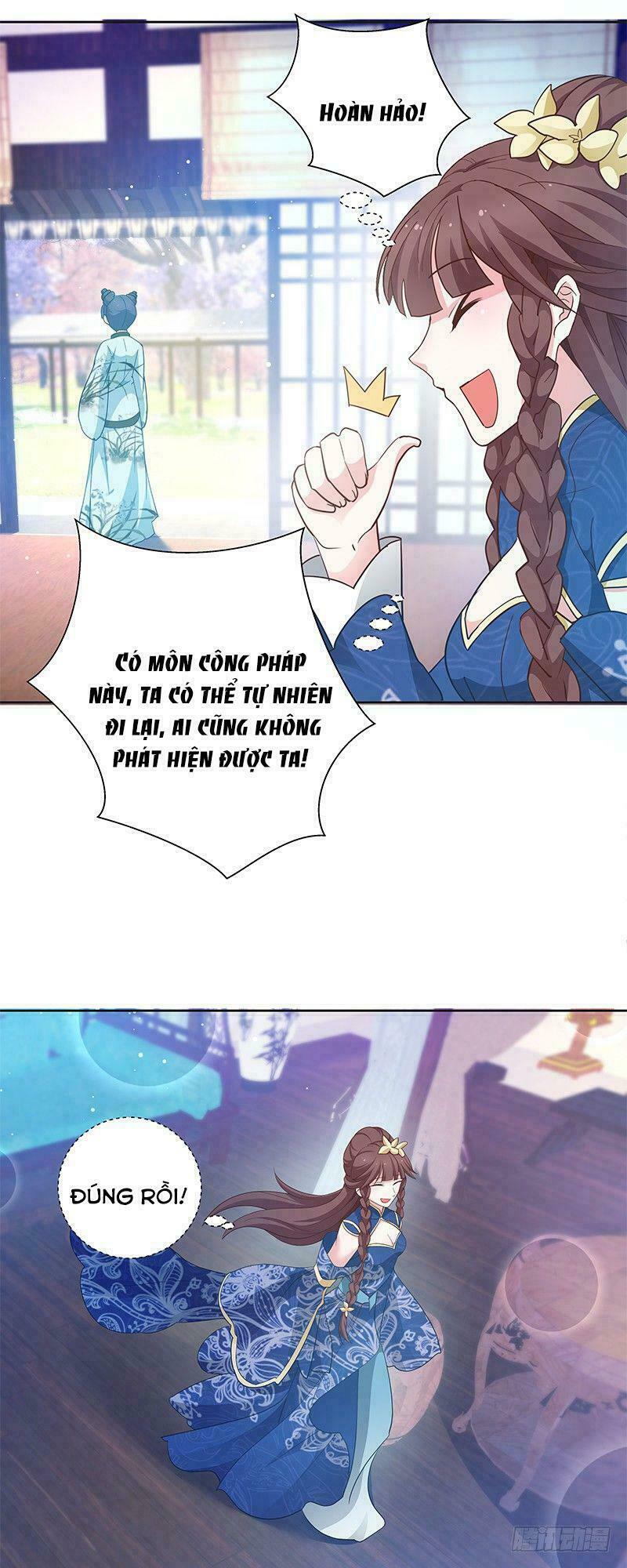 trò chơi trừng phạt chapter 13 17