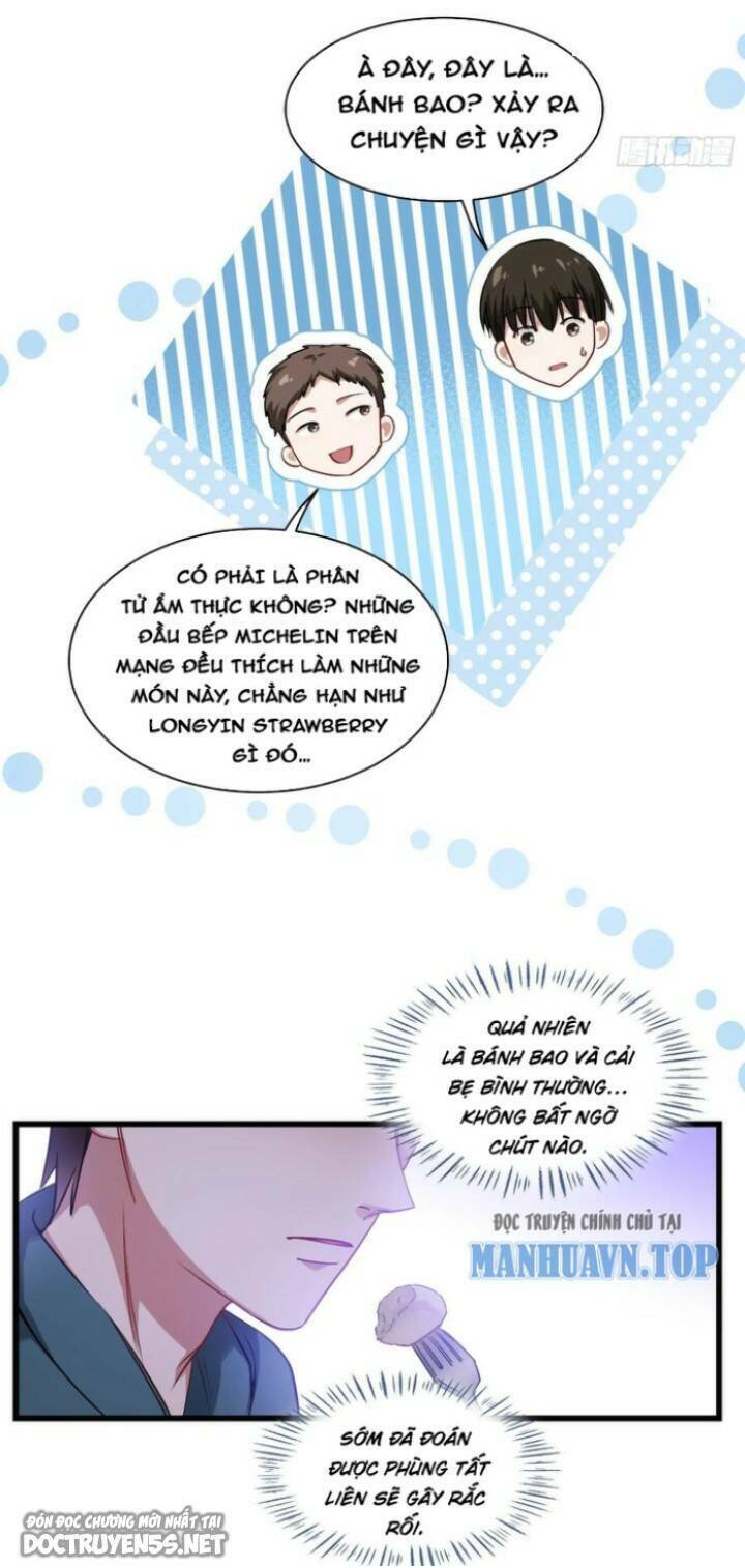 Bỏ Làm Simp Chúa, Ta Có Trong Tay Cả Tỉ Thần Hào chapter 7.1 5