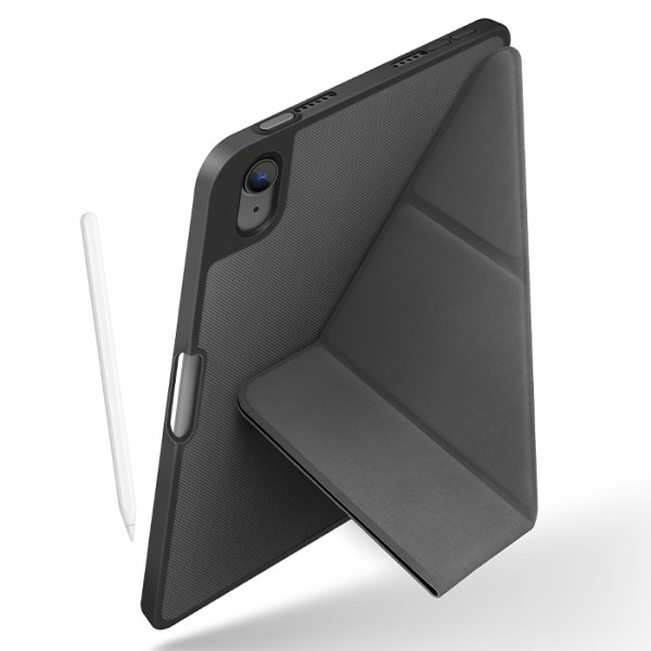 Ốp lưng UNIQ Transforma Antimicrobial dành cho iPad Mini 6 -Hàng chính hãng