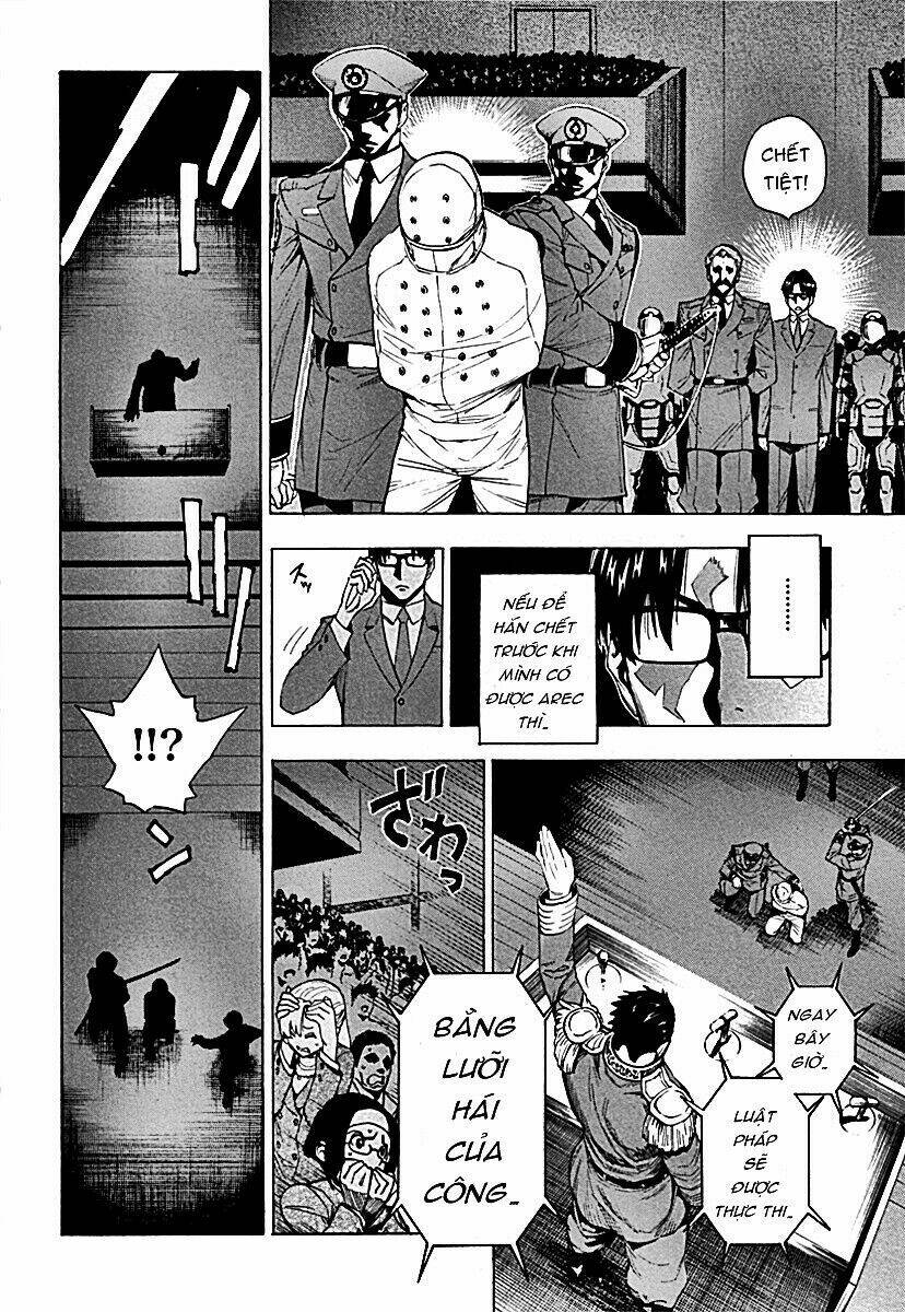 zennou no noa chapter 11 23