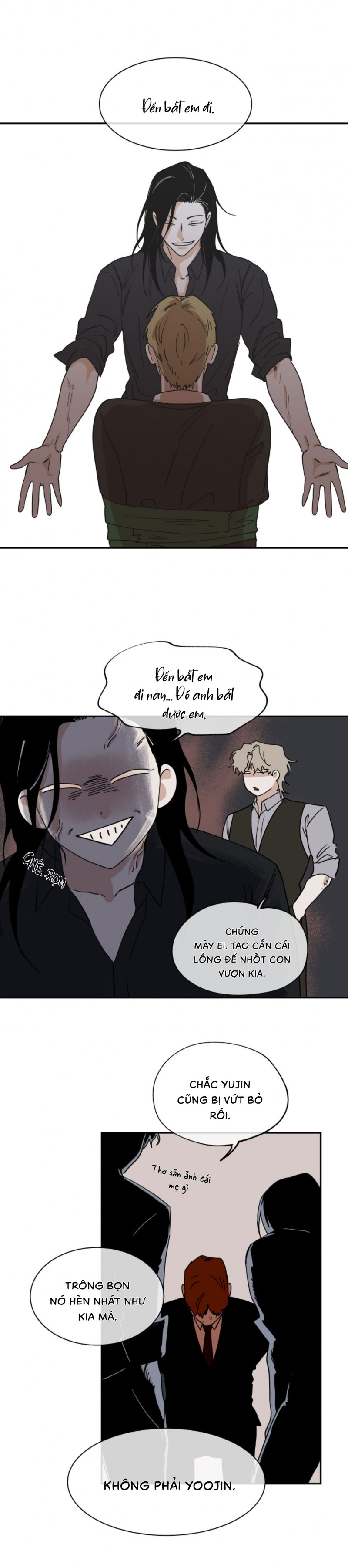 đêm bên bờ biển chapter 18 3