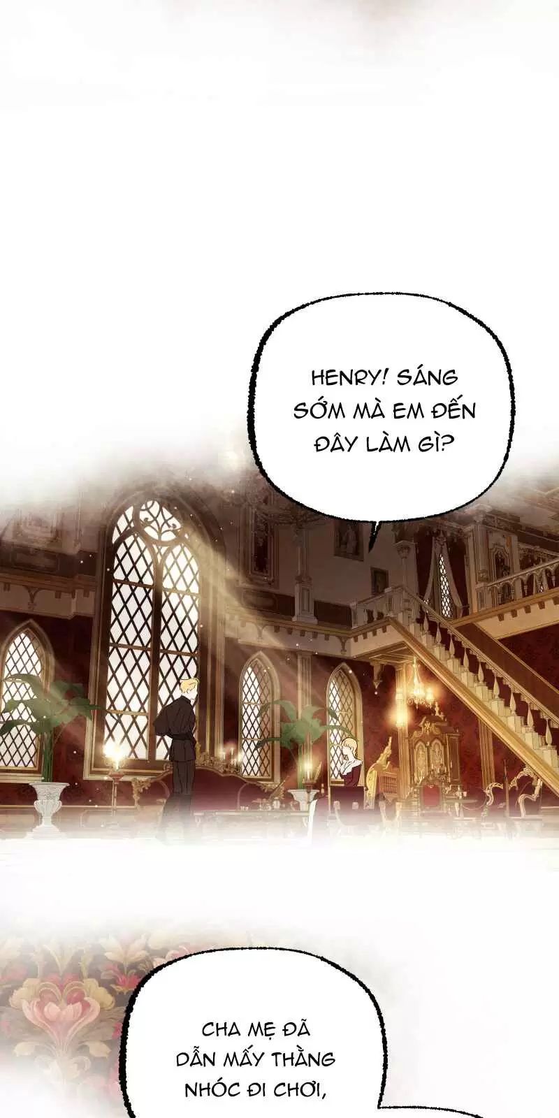 tôi là kẻ phản diện chapter 30 36