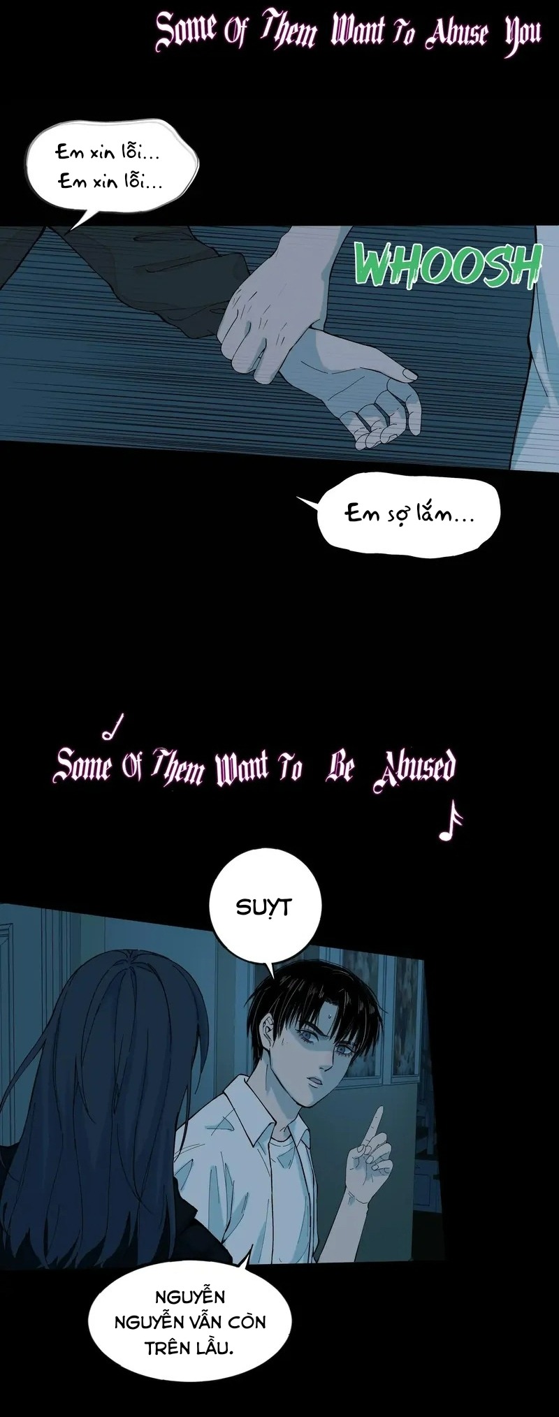 tôi biết bí mật của anh ta chapter 60 17