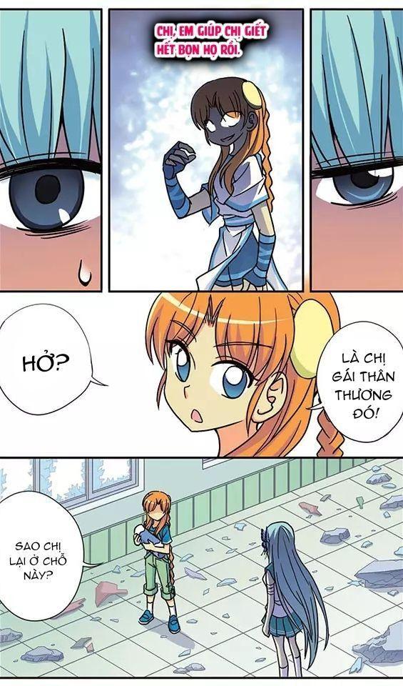 nặc á chi điệp chapter 27 12