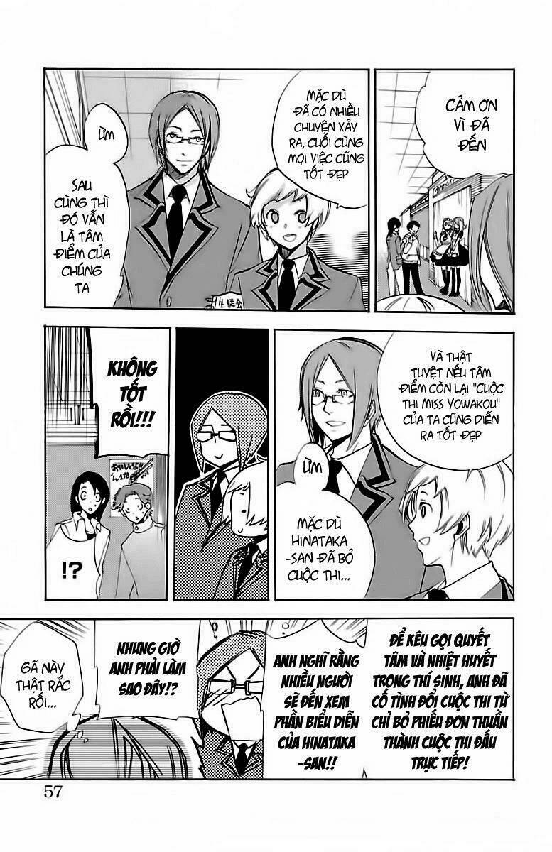 ashita no yoichi! chapter 44 5