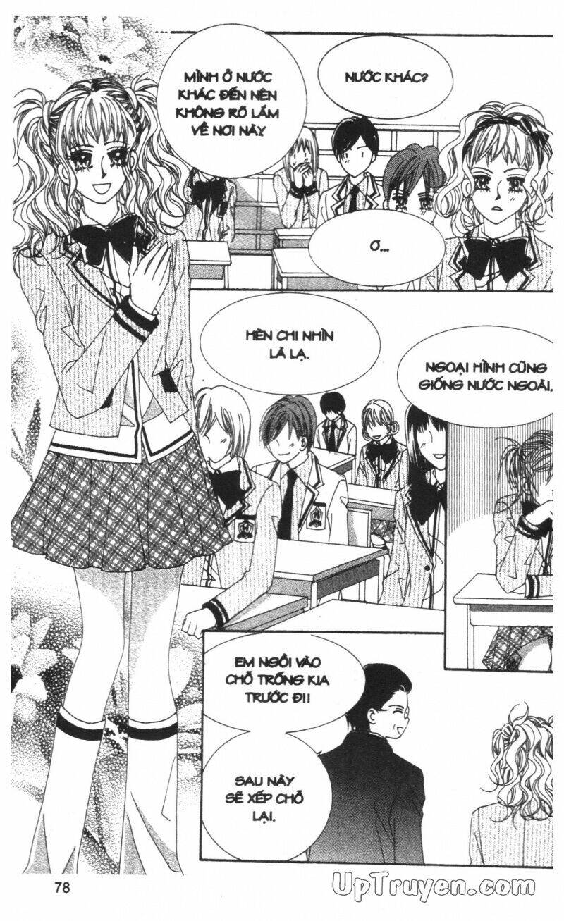 thoát kiếp hồ ly chapter 2 25