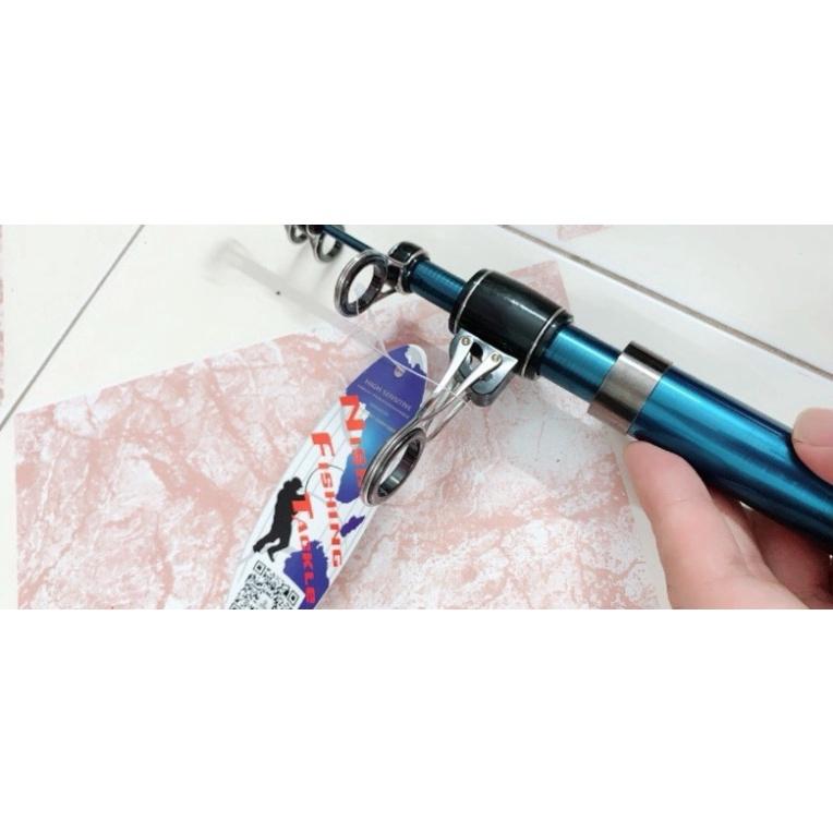 Cần câu lục SURF LEADER EV dài 4m25 Độ cứng BXT tải cá 35kg cần cực khoẻ y hình chất lượng