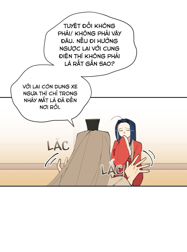 quái thú cùng hoa chapter 3 41