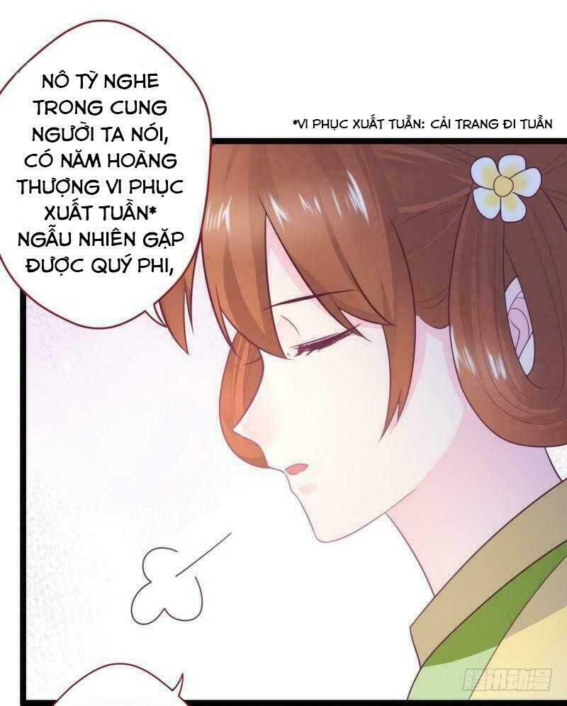 vương phi - âm động thiên hạ chapter 34 9