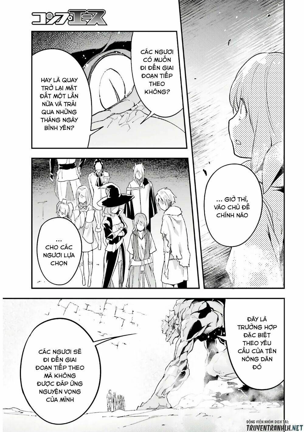 tên thường dân lv.999 chapter 42 7