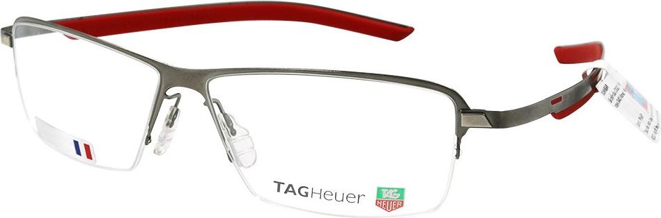 Gọng kính nam TAG HEUER TH3824 002