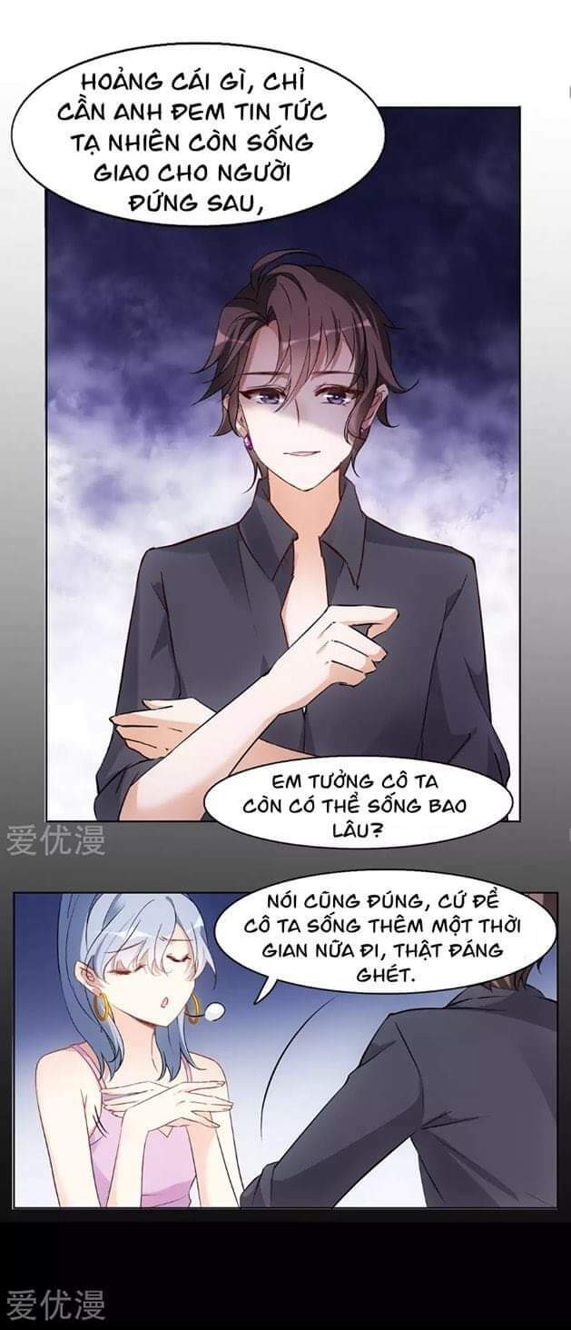 cô ấy đến rồi, xin nằm xuống! chapter 16 7