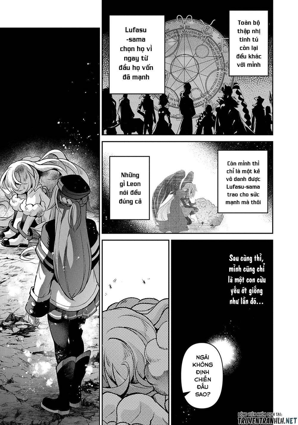 trùm cuối xuất hiện chapter 38 23