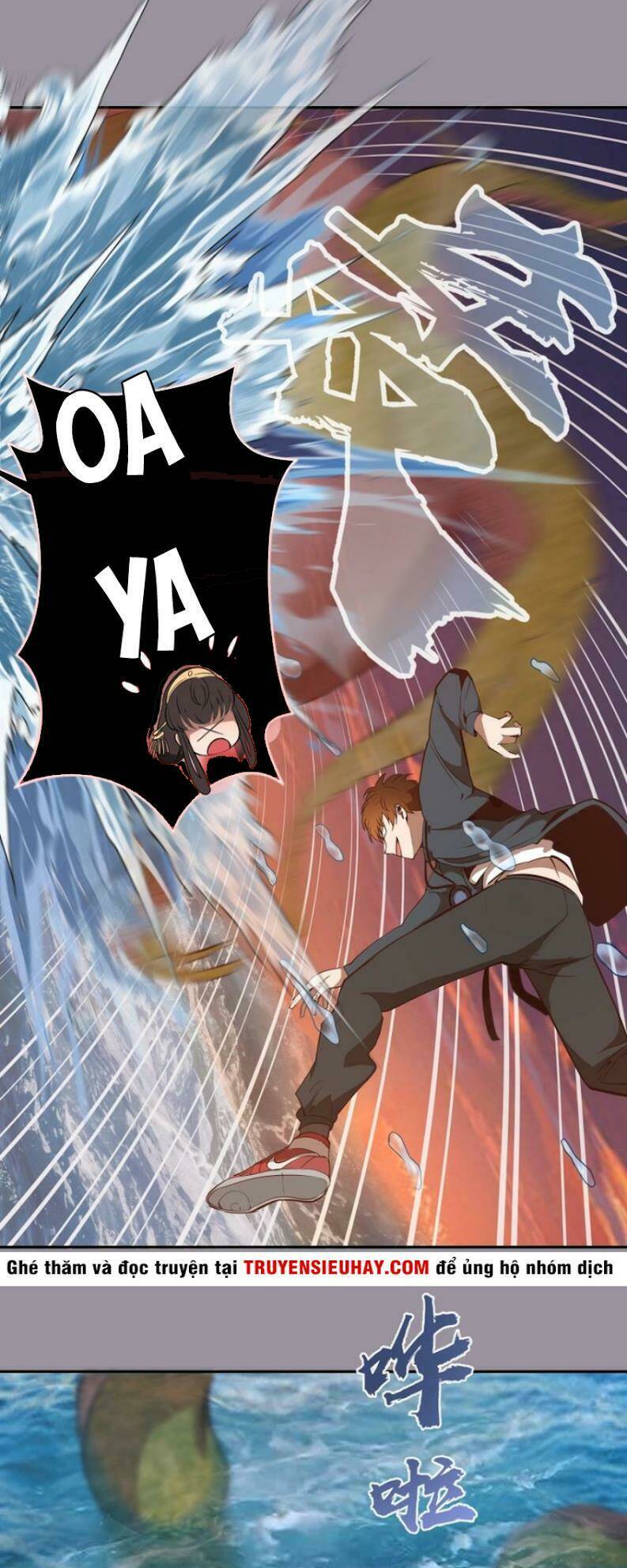 cao đẳng linh hồn chapter 52.1 13