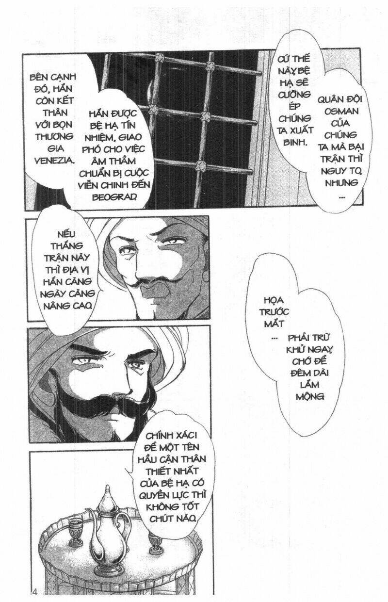 nữ hoàng của đế chế ottoman chapter 6 2