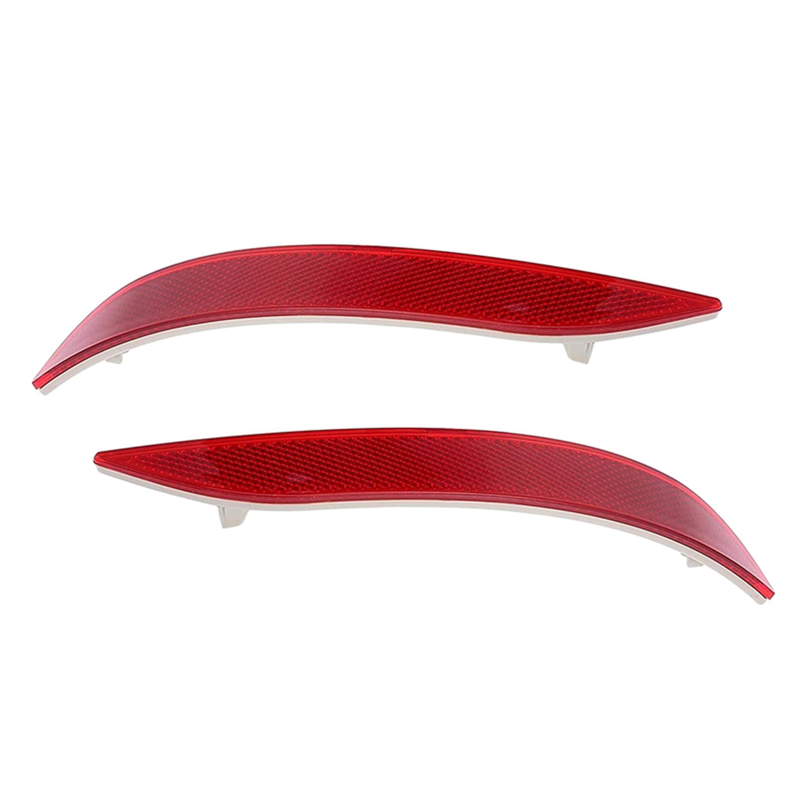 Rear Bumper Reflector   for  E84 13-16 Accessories