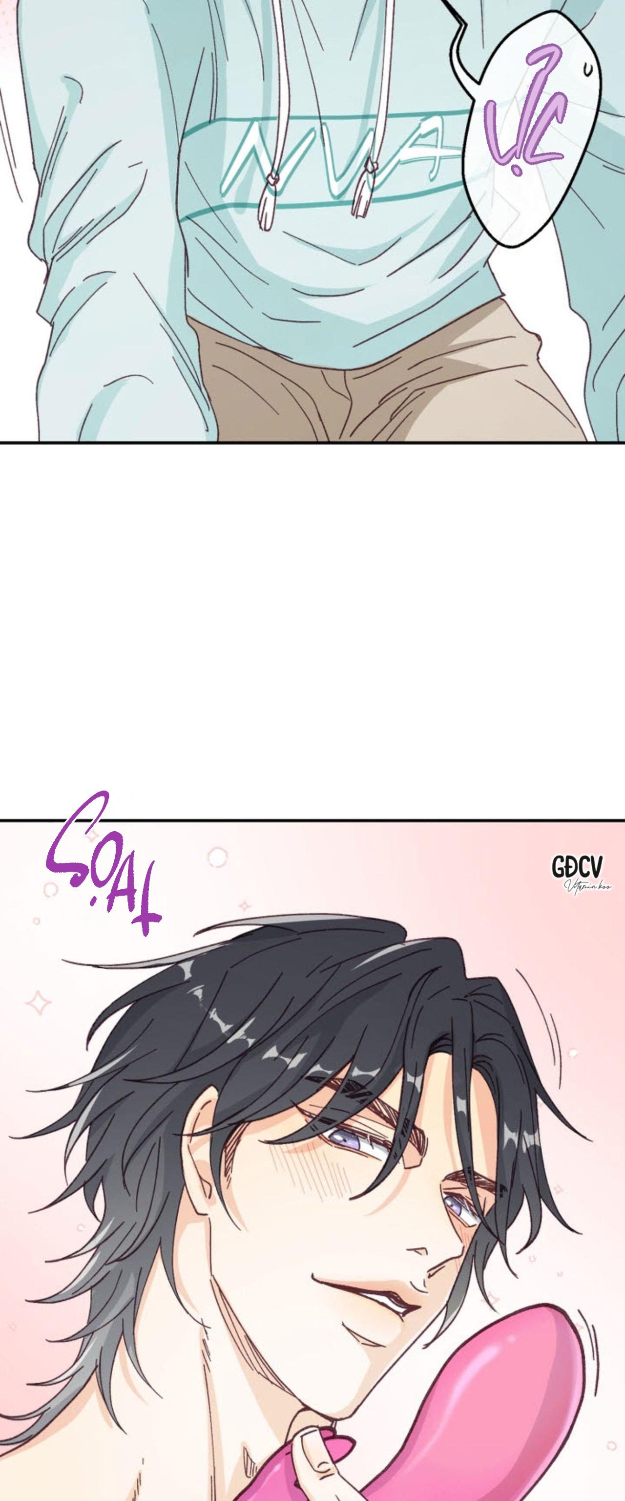 bạn trai vô song của tôi chapter 0 8