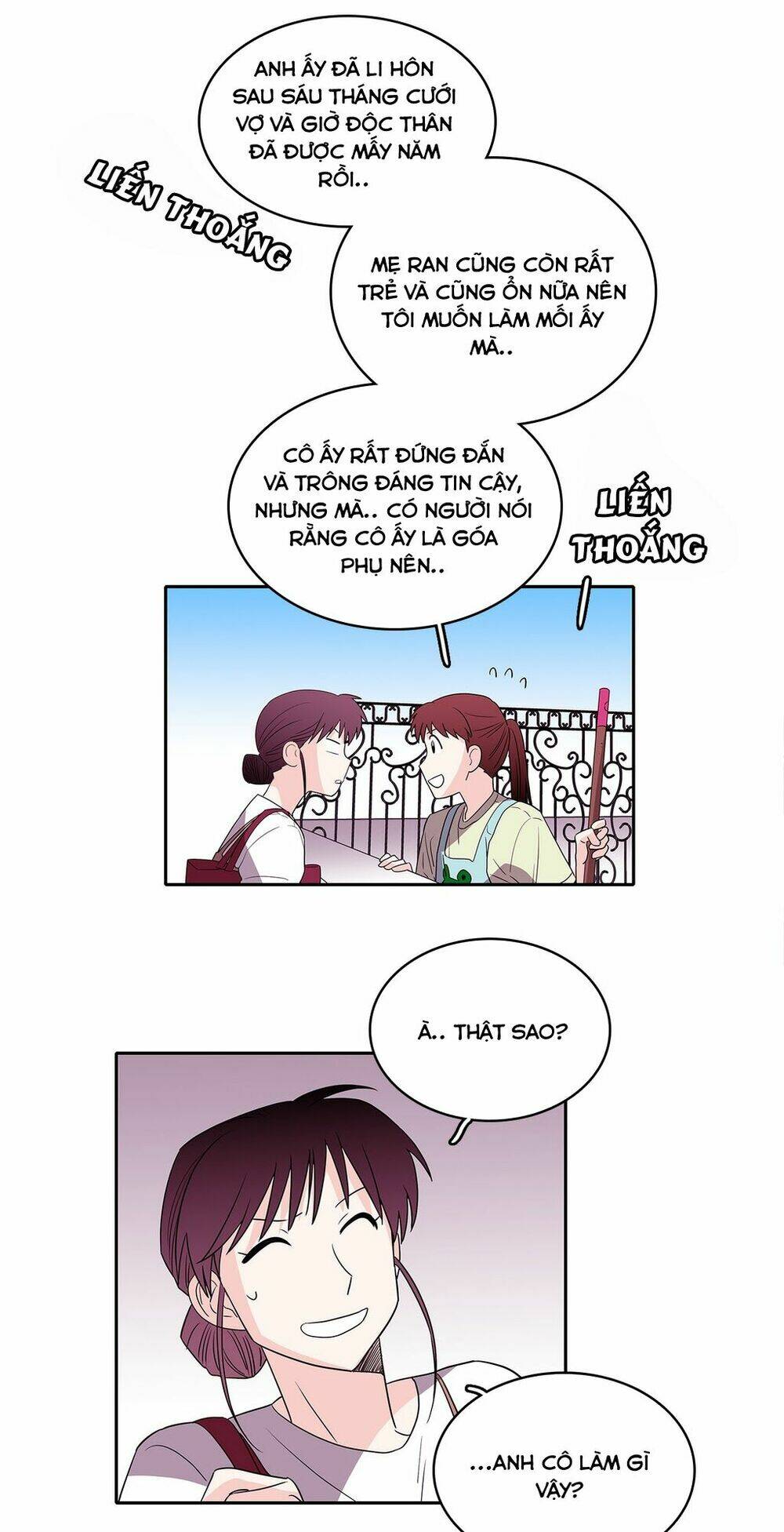 chuyện gì đến, rồi cũng sẽ đến chapter 31 16