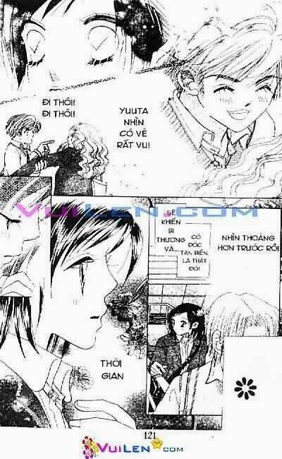 1/4 tình yêu chapter 2 122