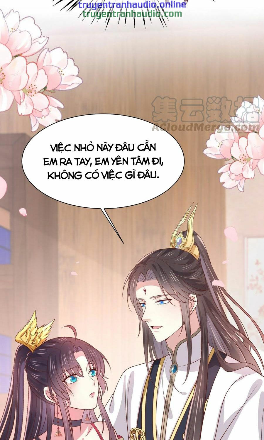 chi tôn đồng thuật sư: tuyệt thế đại tiểu thư chapter 214.5 5