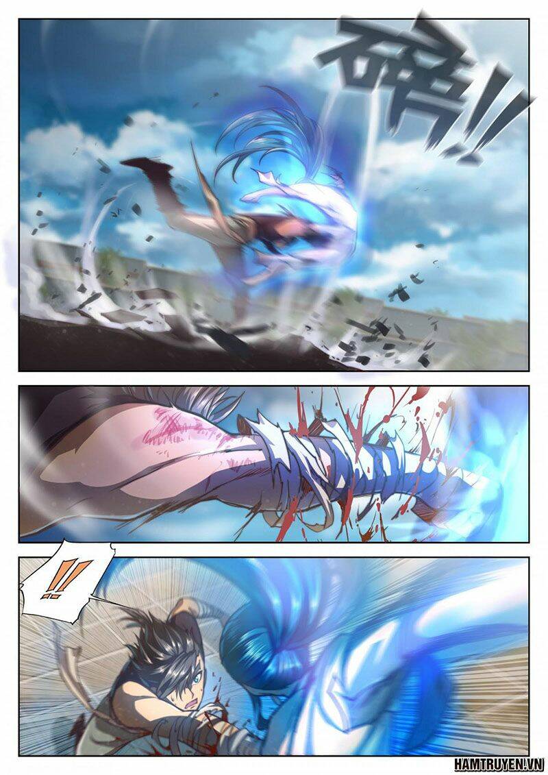 huyền giới chi môn chapter 33 6