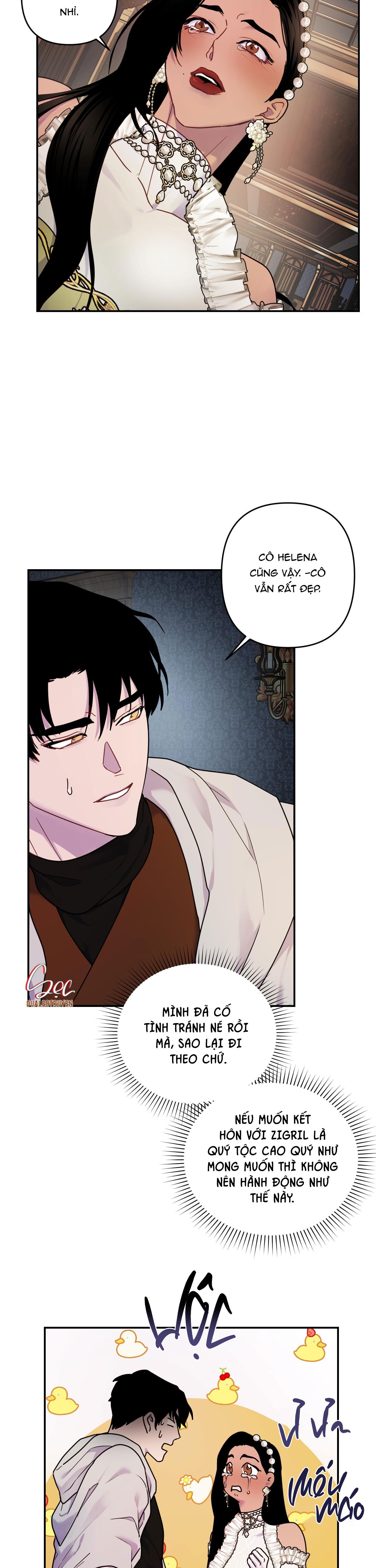 đóa hoa của alosha chapter 12 25