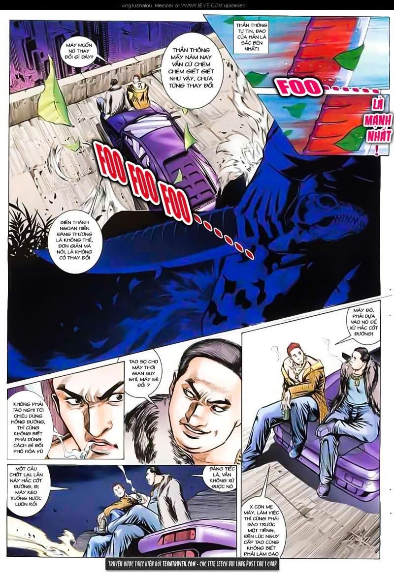 hỏa vũ diệu dương chapter 16 19