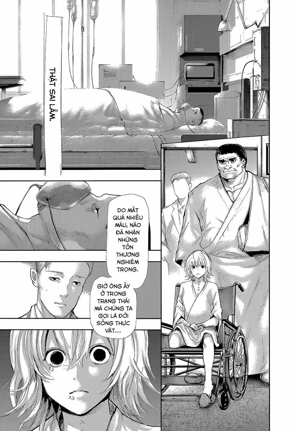 ngạ quỷ tokyo chapter 143 4