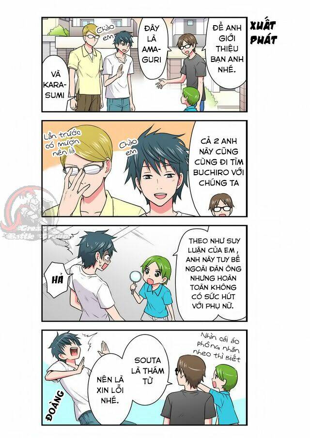 cat is silver vine chapter 33 4