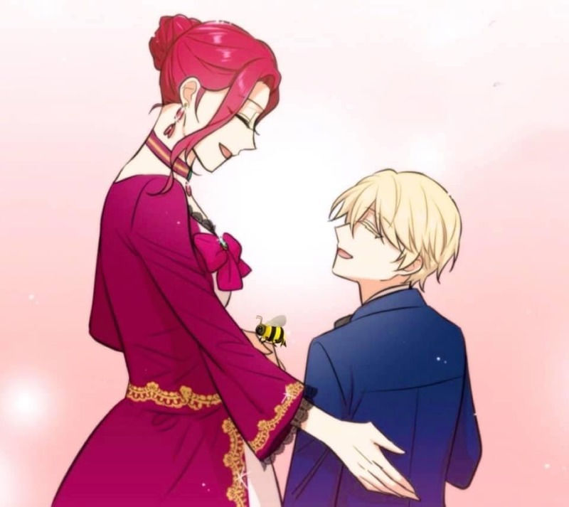 xuyên không trở thành mẹ của nhân vật phản diện chapter 15 23