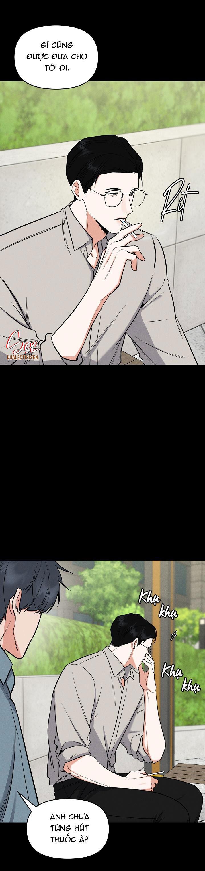 mặt trời của đêm chapter 28 15