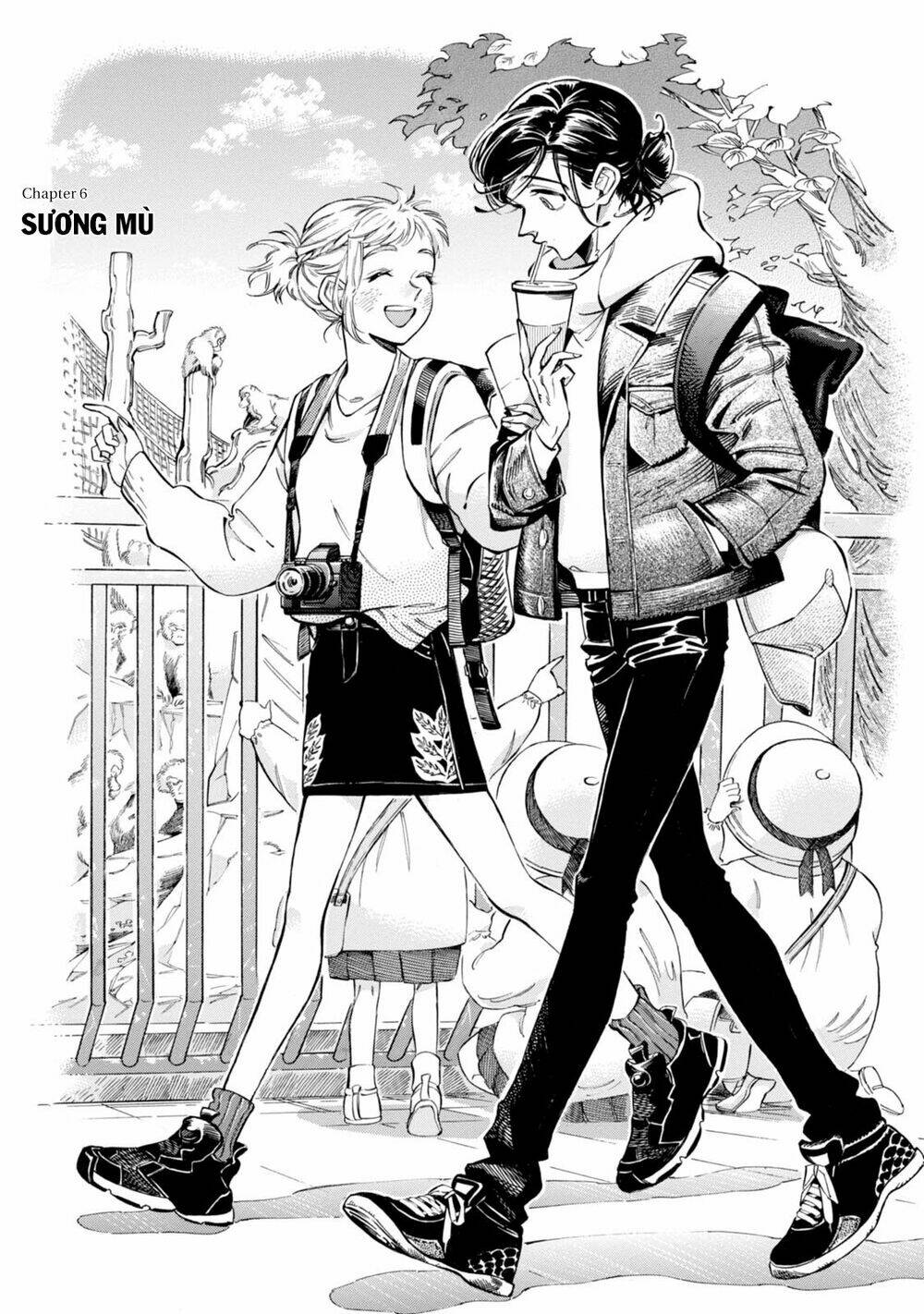 subaru to suu-san chapter 6 1