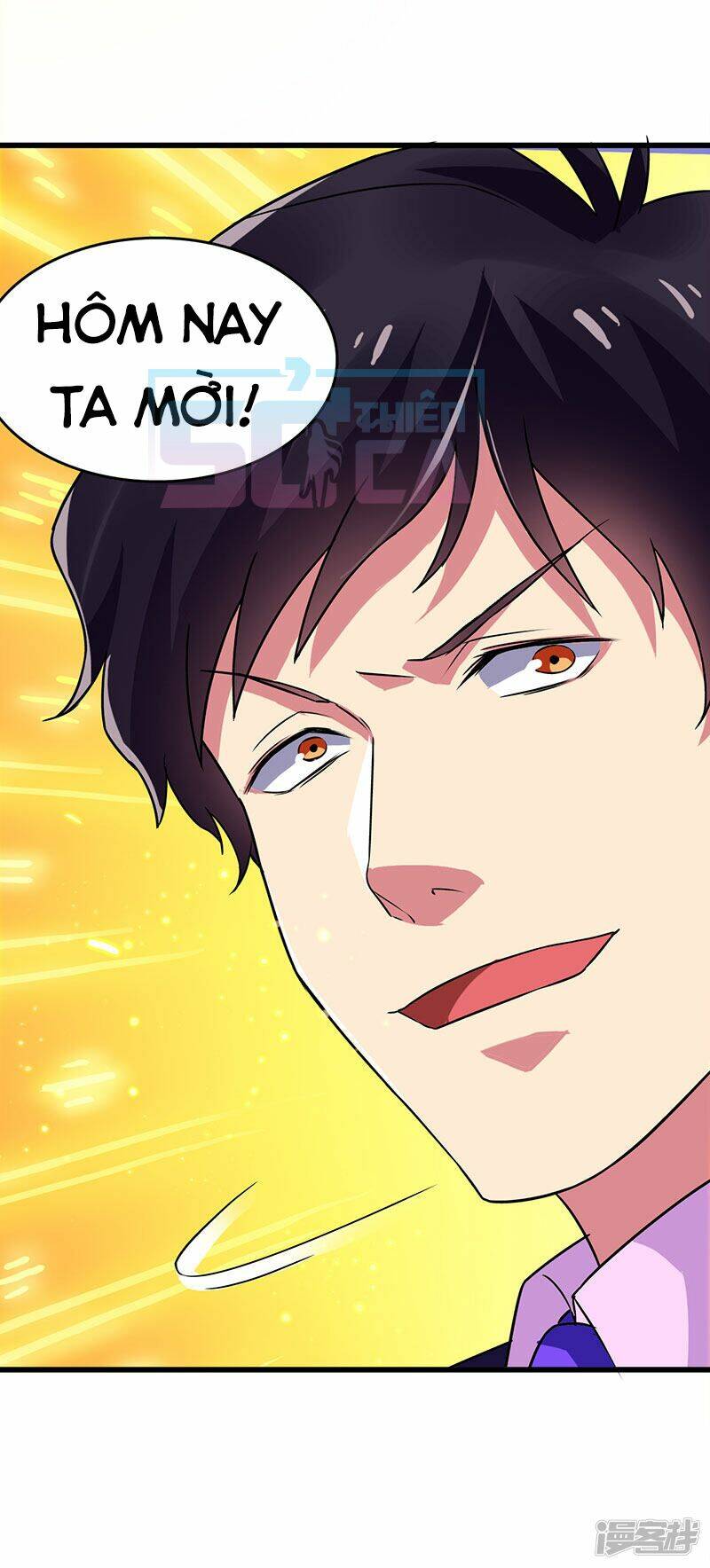 siêu cấp bại gia tử chapter 61 18