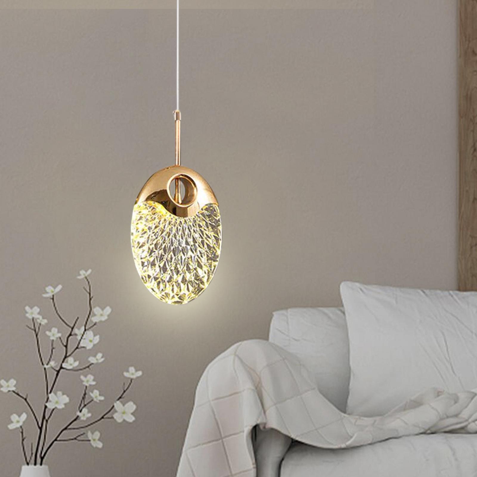 Nordic Style Pendant Lamp Fixture LED Chandelier for Restaurant Bar Modern