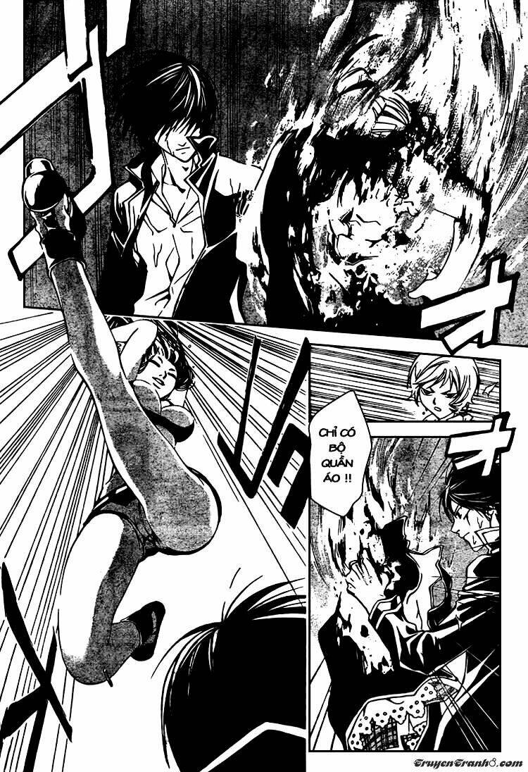 code breaker chapter 37 11