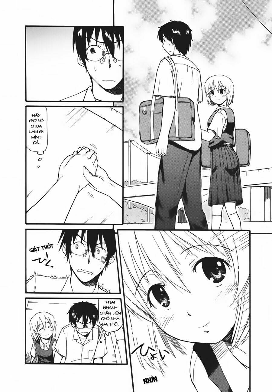 koharu no hibi chapter 8 15