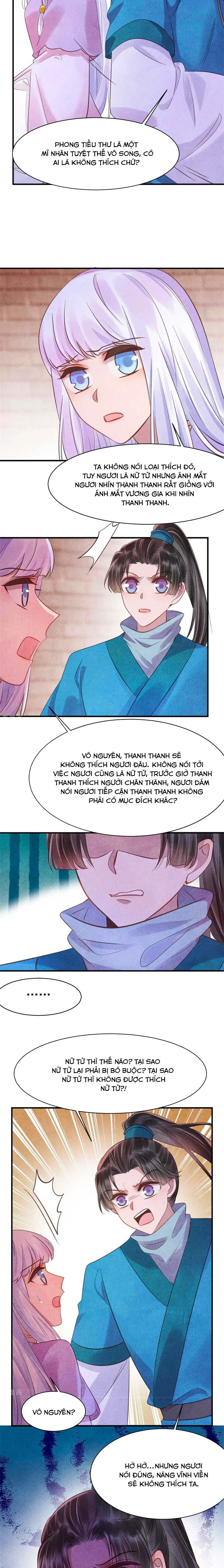 vương phi muốn trèo tường chapter 83 6