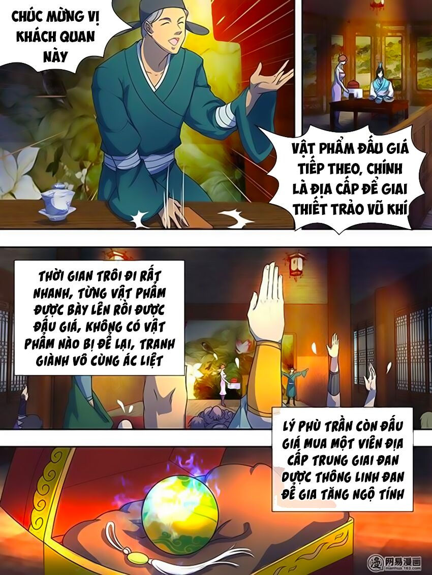 vĩnh hằng chí tôn chapter 171 5