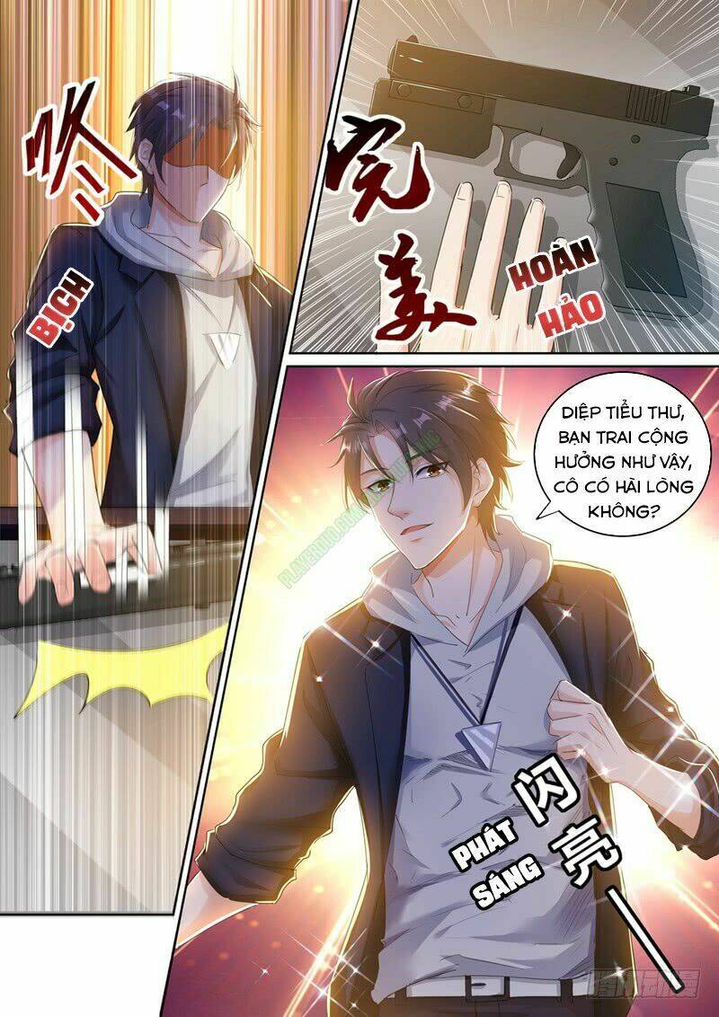 hệ thống siêu cấp cộng hưởng bạn trai chapter 31 8