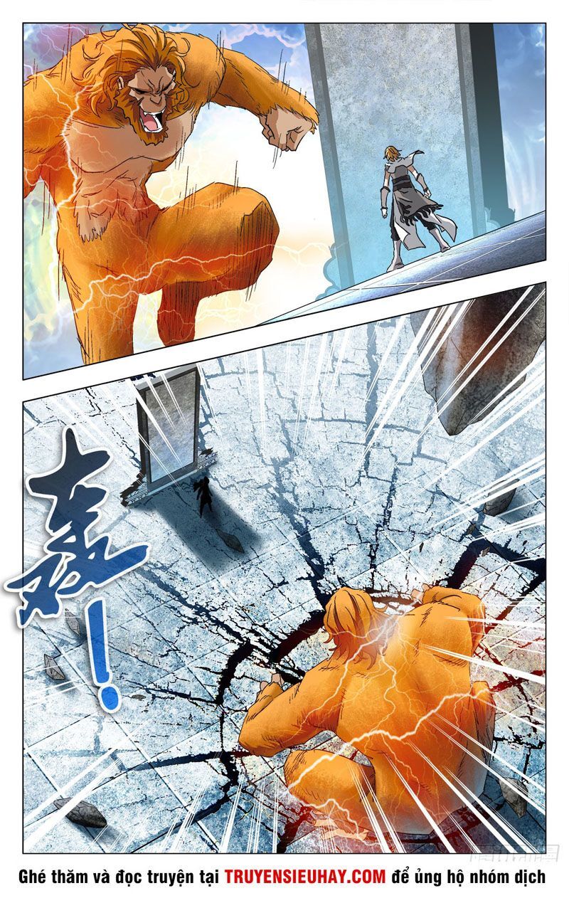 thương khung bảng chi vạn thú quy nguyên chapter 17 8