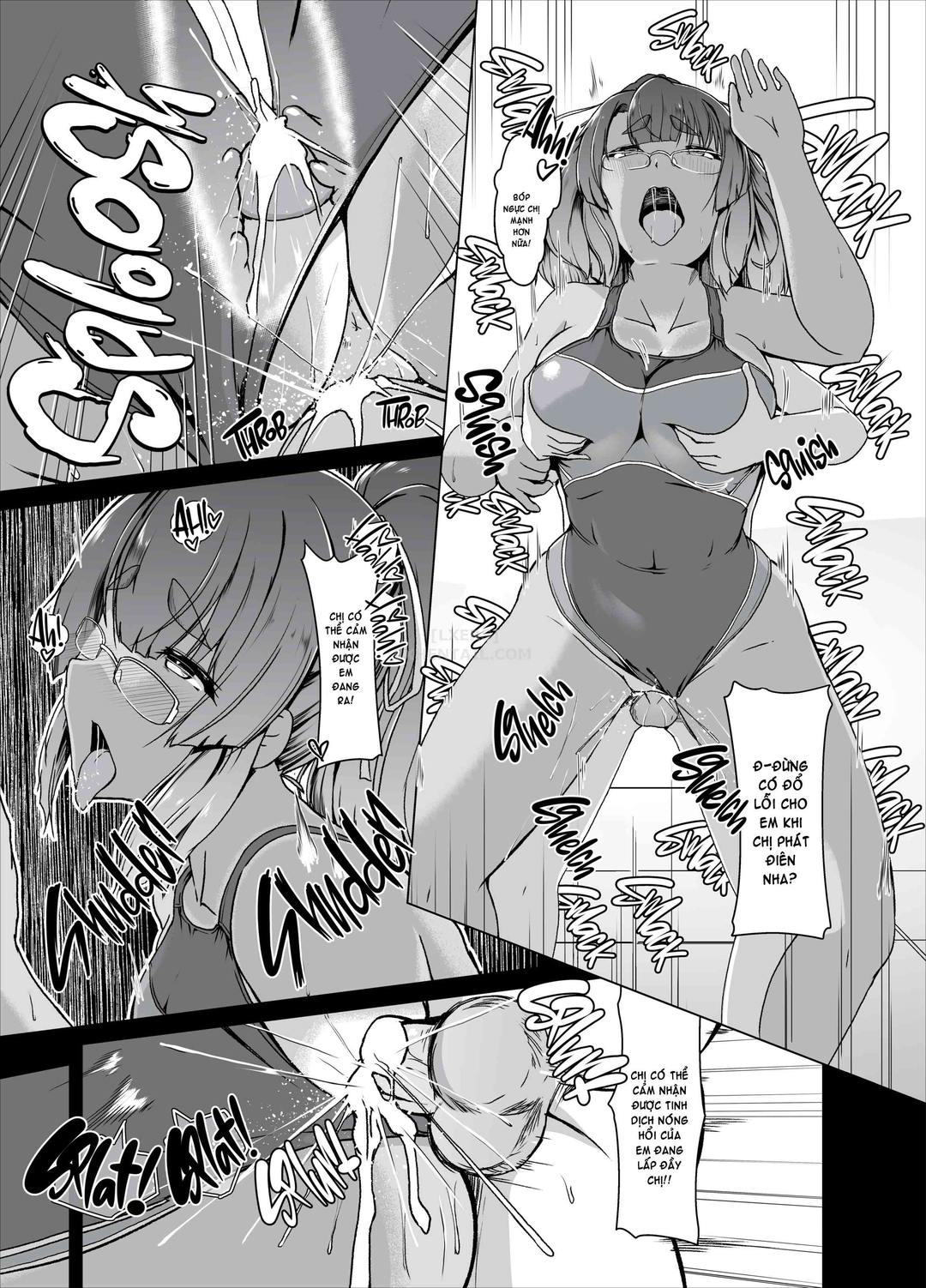 mùa hè với misono chapter 2 14