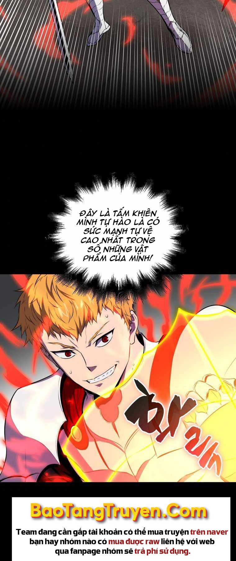 tôi thăng cấp trong lúc ngủ chapter 1 42