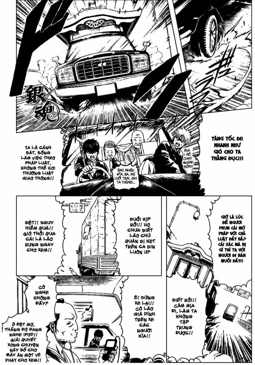 gintama - linh hồn bạc chapter 317 12