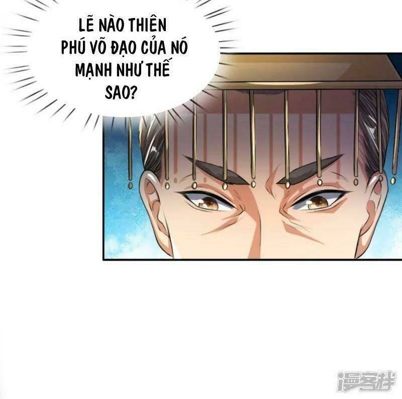 chí tôn hồng bao hoàng đế chapter 5 6