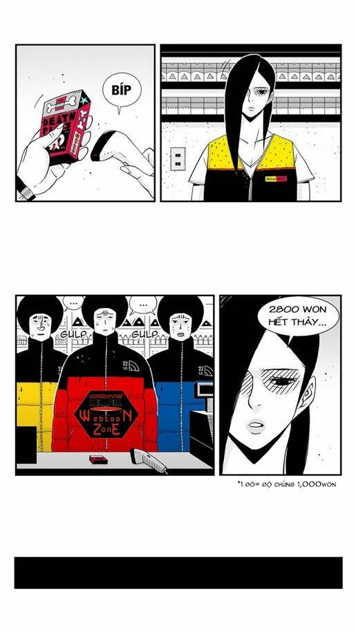 hành trình thoát khỏi địa ngục chapter 29 8