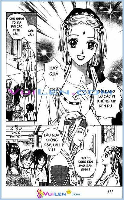 tinh nguyệt ảo cảnh chapter 2 110