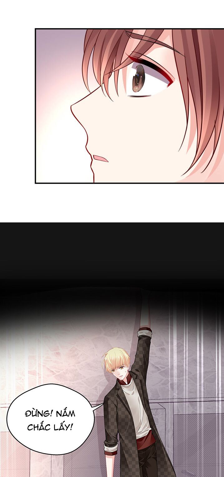 bạn trai 1/4 của tôi chapter 40 27