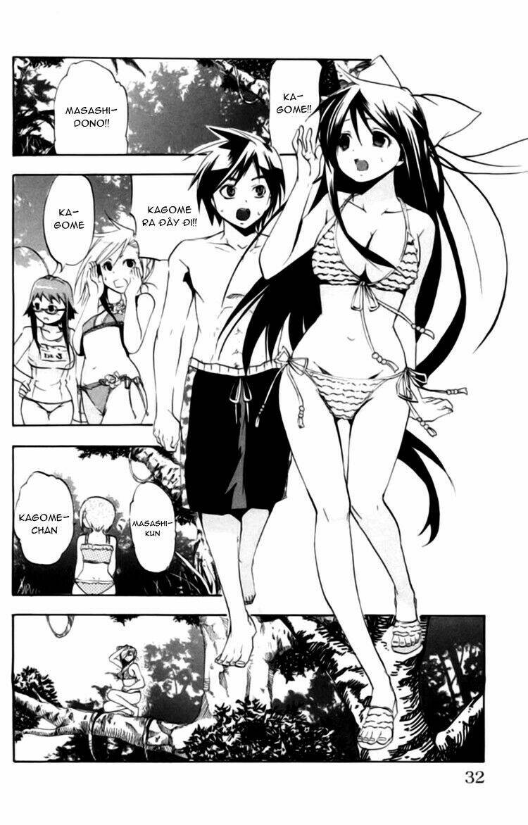 ashita no yoichi! chapter 9 32