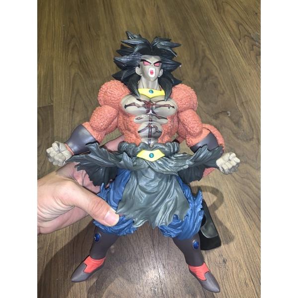 Mô hình Broly Dragon Ball Super Saiyan chất lượng 32cm